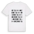 Gåsamaden ordlek t-shirt
