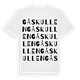 Gåskullen ordlek t-shirt
