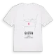 Gasten karta t-shirt