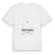 Gästgivaren karta t-shirt