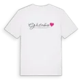 Gåtebo hjärta t-shirt