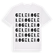 Gelebo ordlek t-shirt