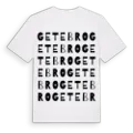 Getebro ordlek t-shirt
