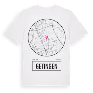 Getingen t-shirt – ekologisk bomull t-shirt från Pinshirt