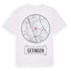 Getingen t-shirt – ekologisk bomull t-shirt från Pinshirt