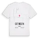 Getingen karta t-shirt