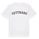 Gettnabo böjd t-shirt