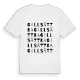 Gillsättra ordlek t-shirt