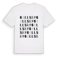 Gillsby ordlek t-shirt