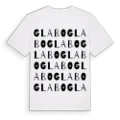 Glabo ordlek t-shirt