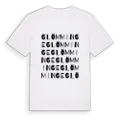 Glömminge ordlek t-shirt