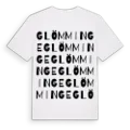 Glömminge ordlek t-shirt