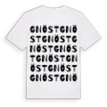 Gnöst ordlek t-shirt