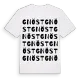 Gnöst ordlek t-shirt