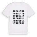 Gockatorp ordlek t-shirt