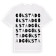 Gökstad ordlek t-shirt