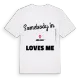 Någon i Gölhult älskar mig t-shirt
