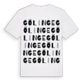 Gölinge ordlek t-shirt
