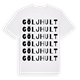 Göljhult ordlek t-shirt