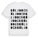 Göludden ordlek t-shirt