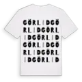 Görlid ordlek t-shirt