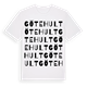 Götehult ordlek t-shirt