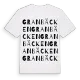 Granbäcken ordlek t-shirt