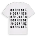 Gräne ordlek t-shirt