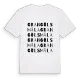 Grangölsmåla ordlek t-shirt