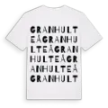 Granhulteå ordlek t-shirt
