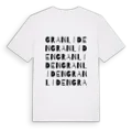 Granliden ordlek t-shirt