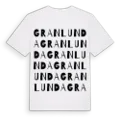 Granlunda ordlek t-shirt