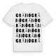 Gränö ordlek t-shirt