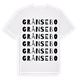 Grånsebo ordlek t-shirt