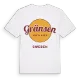 Gränsen cirkel t-shirt