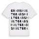 Granshult ordlek t-shirt