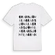Gransjömåla ordlek t-shirt