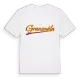 Gransmåla baseball t-shirt