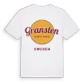 Grånsten cirkel t-shirt
