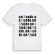 Gräsgöl ordlek t-shirt