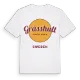 Gråsshult cirkel t-shirt
