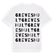 Greveshult ordlek t-shirt