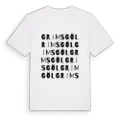 Grimsgöl ordlek t-shirt