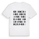 Grinderum ordlek t-shirt