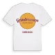Grindmossen cirkel t-shirt