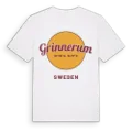 Grinnerum cirkel t-shirt