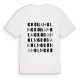 Grönaholm ordlek t-shirt