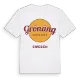 Grönäng cirkel t-shirt