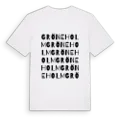 Gröneholm ordlek t-shirt