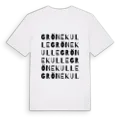 Grönekulle ordlek t-shirt